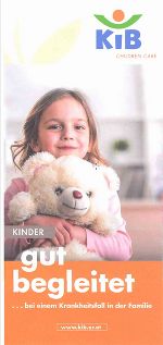 Kinder gut begleitet bei einem Krankheitsfall in der Familie