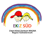 Logo mit Schriftzug Eltern-Kind-Zentrum Süd
