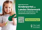 Kinderportal vom Land Steiermark © Land Steiermark